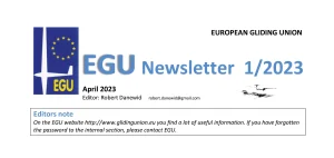 EGU Newsletter 2023 – 1