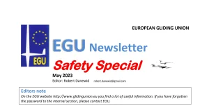 EGU Newsletter Safety Special