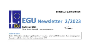 EGU Newsletter 2023 – 2