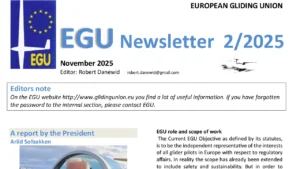 EGU Newsletter 2025 – 2